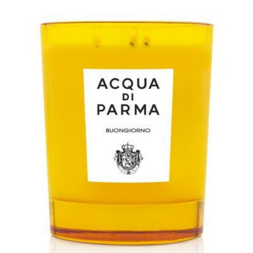 아쿠아디파르마 본 조르노 글래스 캔들 200g