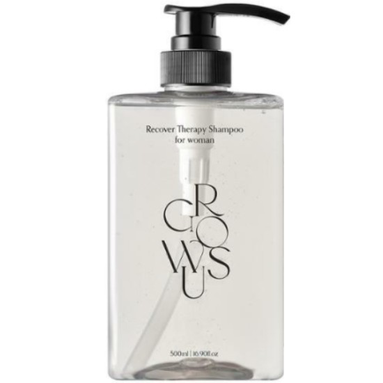 그로우어스 리커버 테라피 샴푸 포 우먼 500ml