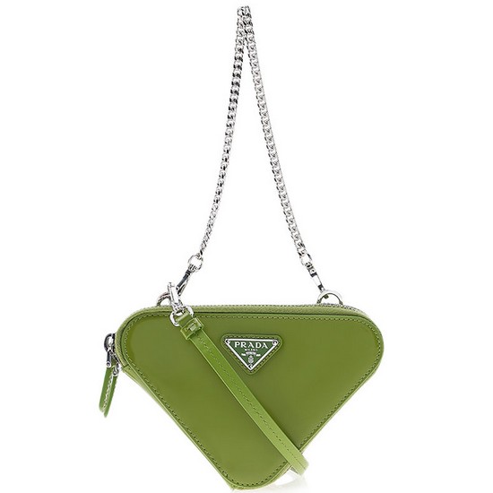 프라다 라벨루쏘 1NR015 ZO6 F0613 브러시드 레더