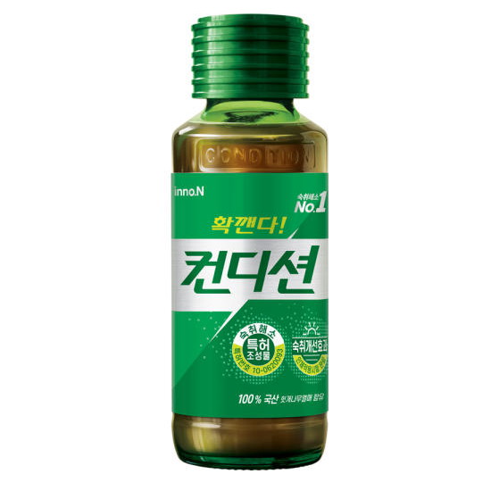 HK이노엔 헛개 컨디션 100ml