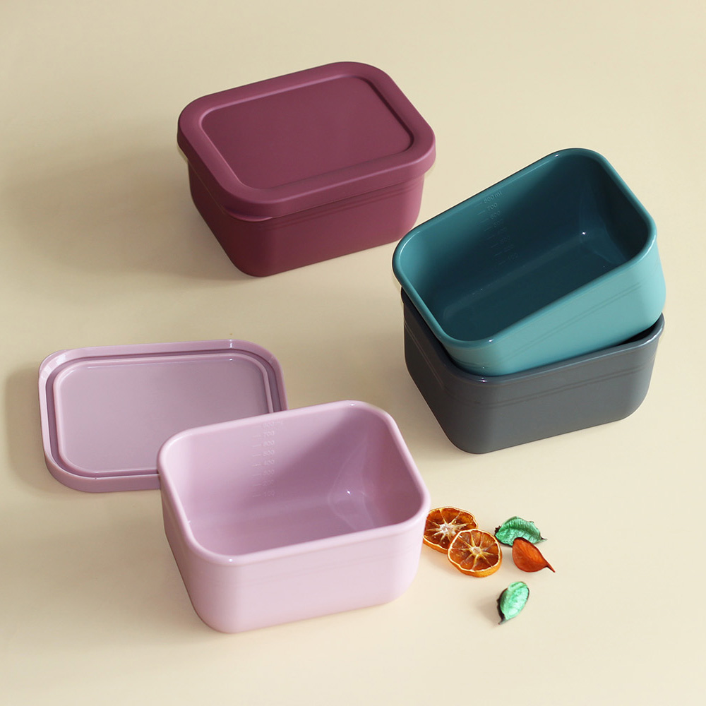 마미스테이블 담소 밀폐용기 L 800ml