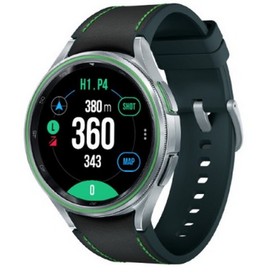 삼성전자  갤럭시워치6 클래식 43mm 골프 에디션 블루투스