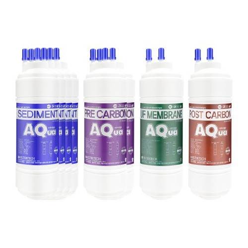 필터테크  쿠쿠 CP-FN601SW 1년 호환필터 세트