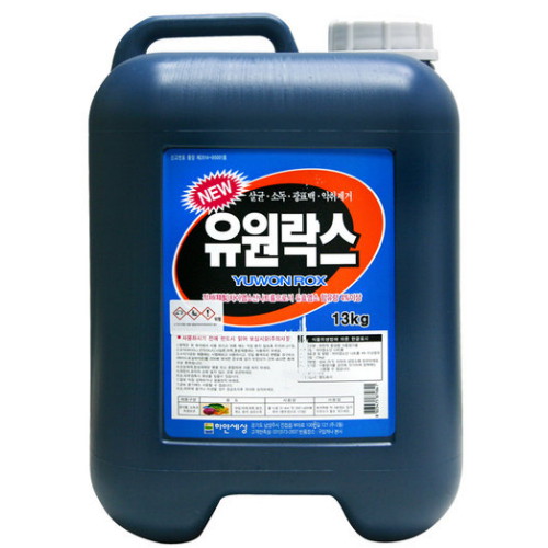 하얀세상 유원락스 13kg