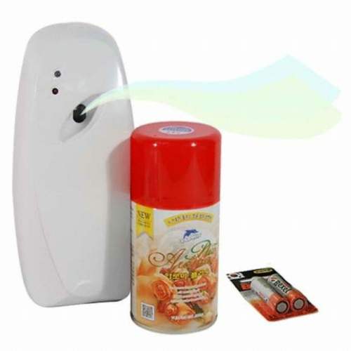 동양산업 뉴 아로마플러스 자동분사기,리필(1개)