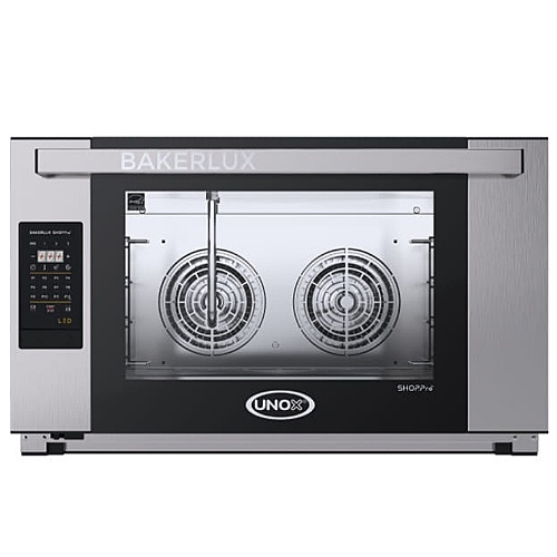 우녹스  샵프로 LED 4단 XEFT-04EU-ELDV-K