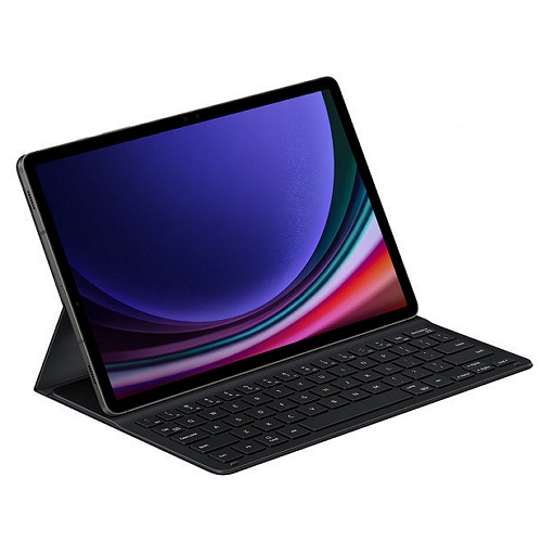삼성전자  갤럭시탭S9 플러스 슬림 키보드 북커버 EF-DX810
