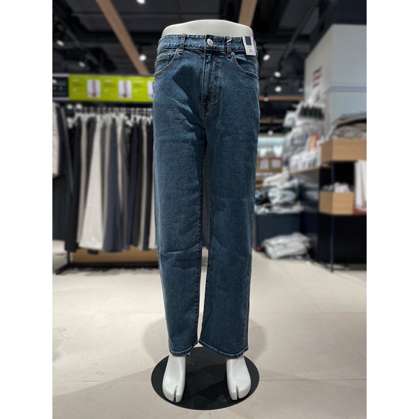 폴햄 남성 3컬러 와이드핏 데님 팬츠_PHD3DP1039