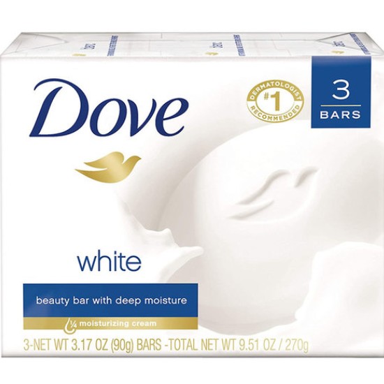 도브 화이트 뷰티 바 90g