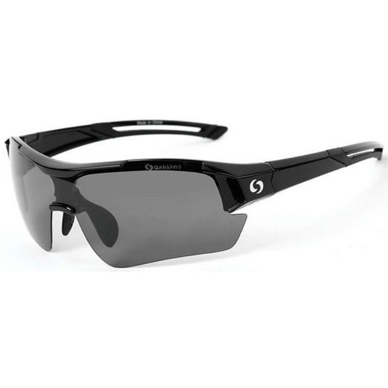 오클랜즈  S30 (블랙프레임 스모그편광)