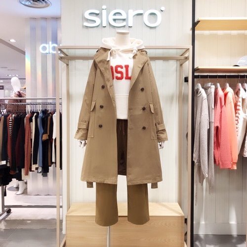 시에로 아웃포켓 트렌 트 SF4CTF043