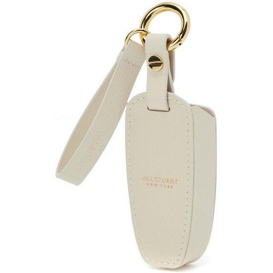 질스튜어트 남녀공용 가죽 스마트키 홀더_JUHO3F006I2
