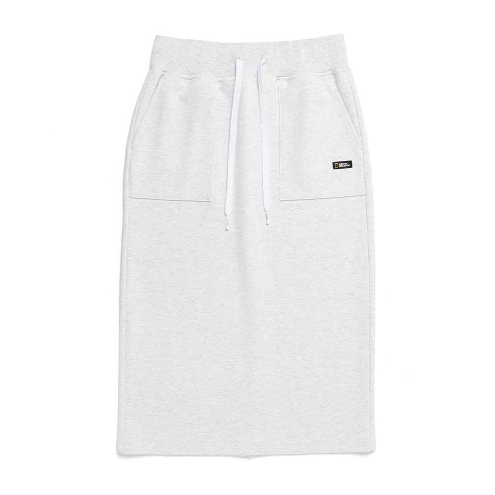 내셔널지오그래픽 아포리아 트레이닝 스커트 N233WSK930