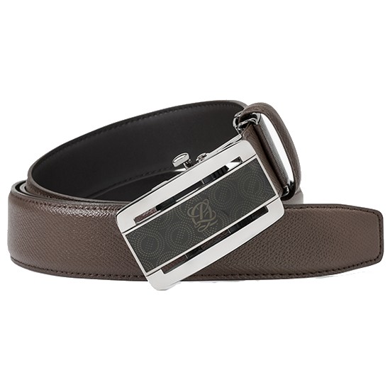 루이까또즈 남성 자동 정장 벨트_BR1MG02BR