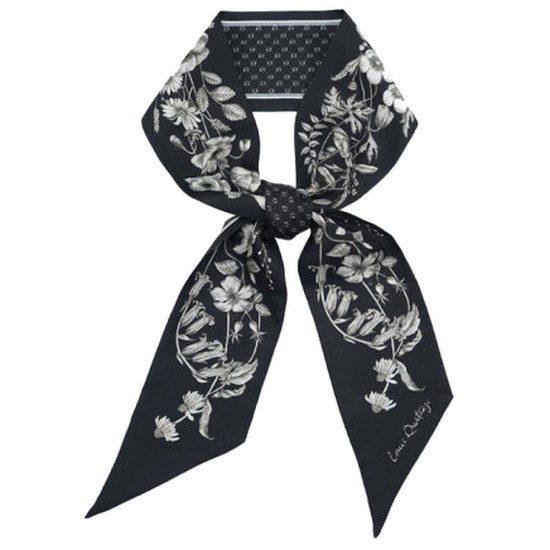 루이까또즈 2CSM212BL 실크 루이스가든방도 블랙