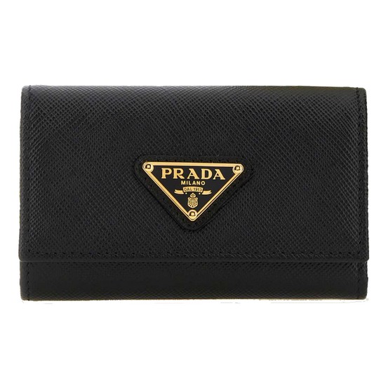 프라다 삼각로고 키 케이스_1PG004 QHH F0002