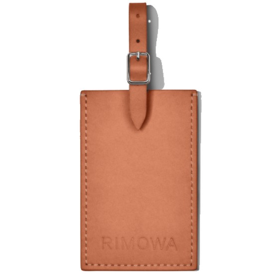 리모와 RIMOWA 캐리어 러기지 태그 네임택 Tag 51400023