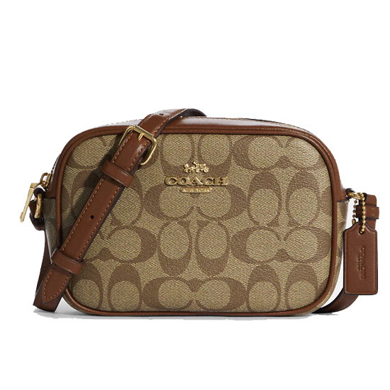코치 여성용 미니 제이미 크로스백_C9926 IME74