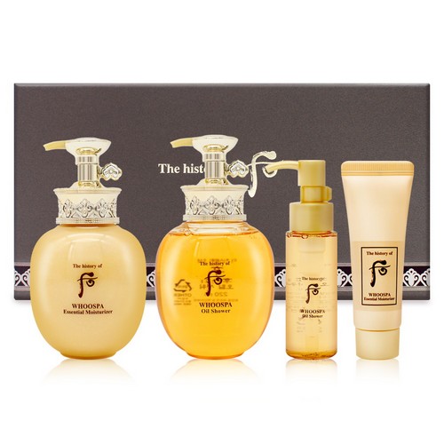 더후 더 후 후스파 바디 2종