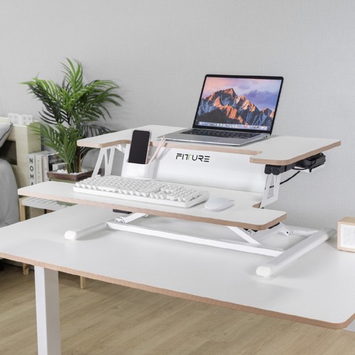 카멜마운트 핏쳐 EA1 스탠딩 책상 거치형