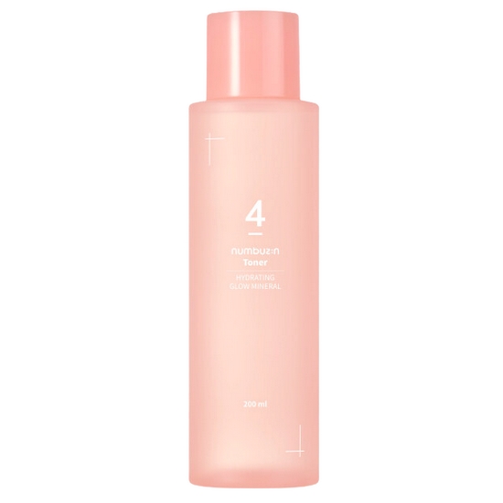 넘버즈인 4번 메이크업 찰떡 미네랄 토너 200ml