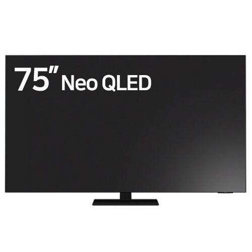 삼성전자 네오QLED QN75QN84 리퍼비시