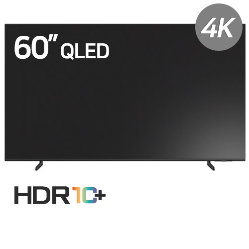 삼성전자 QLED QN60Q60B 리퍼비시