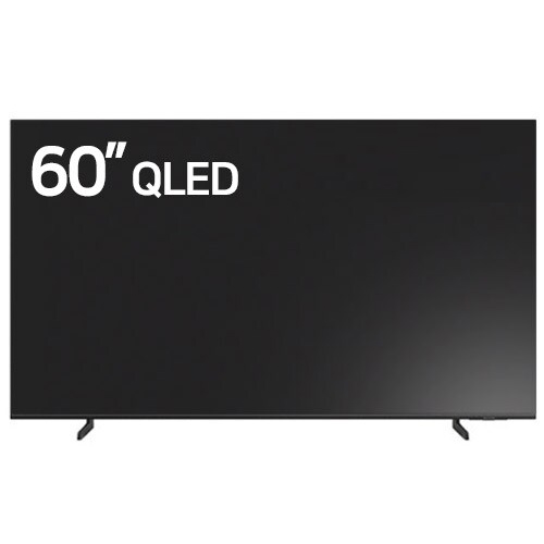 삼성전자 QLED QN60Q60B 리퍼비시