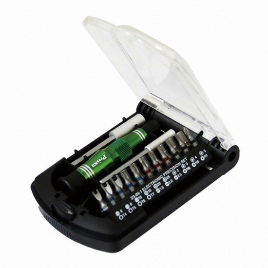 프로스킷 드라이버 세트 SD-9316 (23pcs)