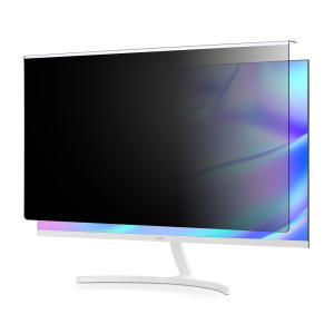 라익미  아이케어 쉴드 정보보안 블루라이트 차단 모니터 거치식 필름