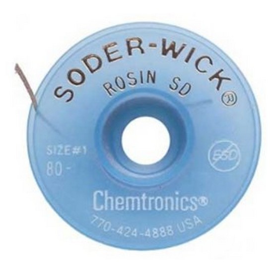 Chemtronics 솔더위크 80-4-5