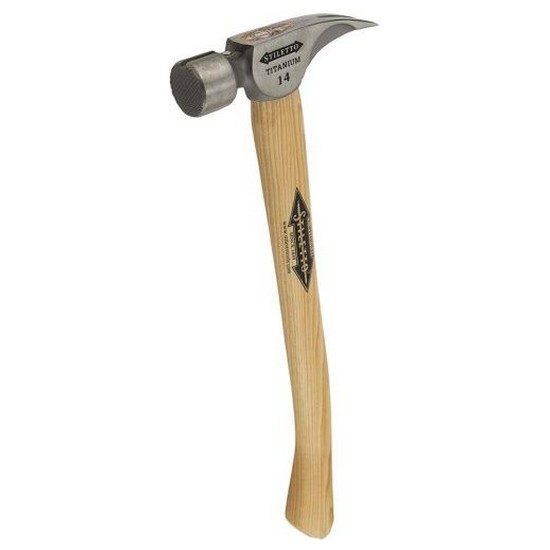 스틸레토 티타늄 망치 Ti14MC
