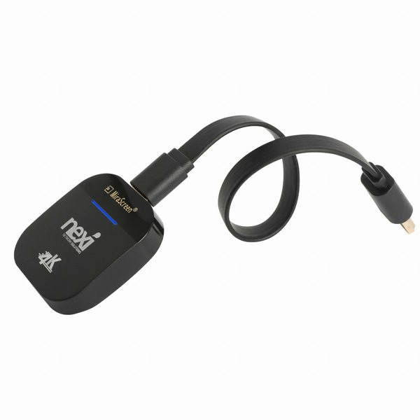 리버네트워크 NEXI 무선 MHL 동글 NX-MHL912-4K