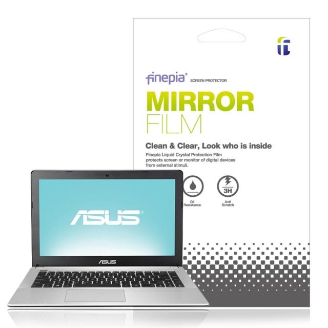 카라스 파인피아 ASUS TUF Gaming F15 FX506HF 미러 거울 필름