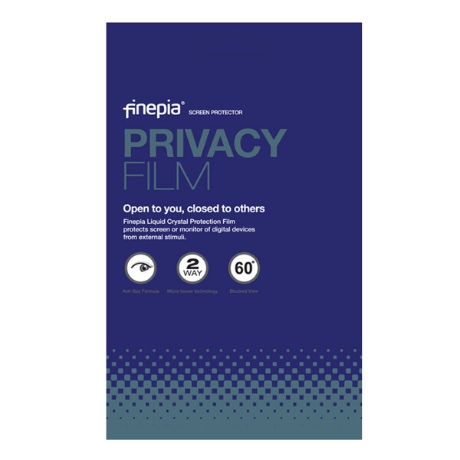 카라스 파인피아 레노버 아이디어패드 Slim5 16ABR8 거치식 양면 사생활보호필름