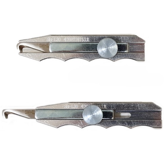 신흥기기 피복제거용 전공칼 SH-L30