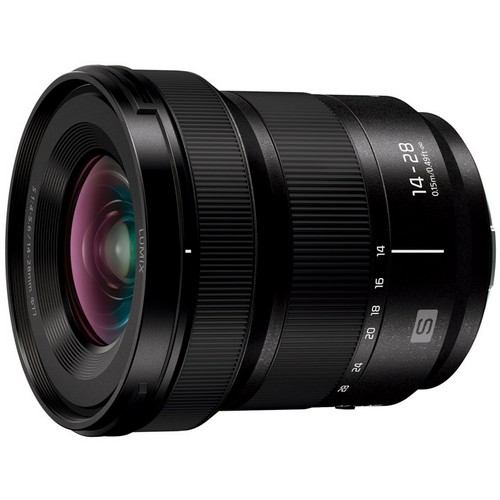 파나소닉 루믹스 S 14-28mm F4.5-5.6 MACRO