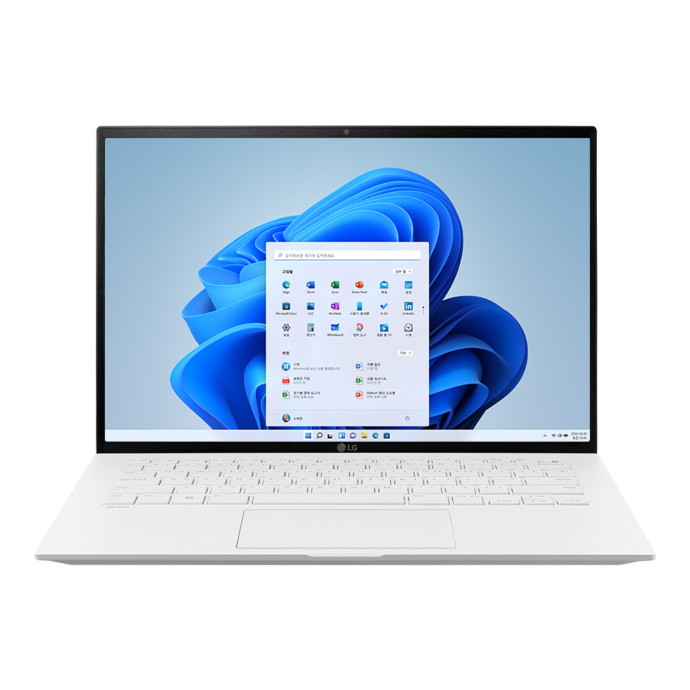 LG전자 2022 그램14 14Z95P-GR30K