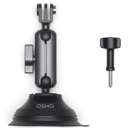 DJI 오즈모 액션 시리즈용 석션컵 마운트