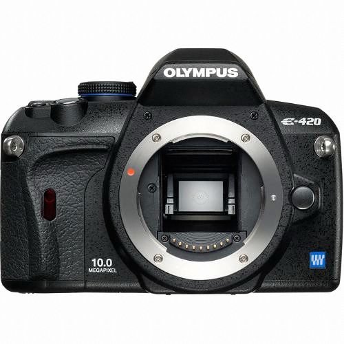 올림푸스  E-420 바디