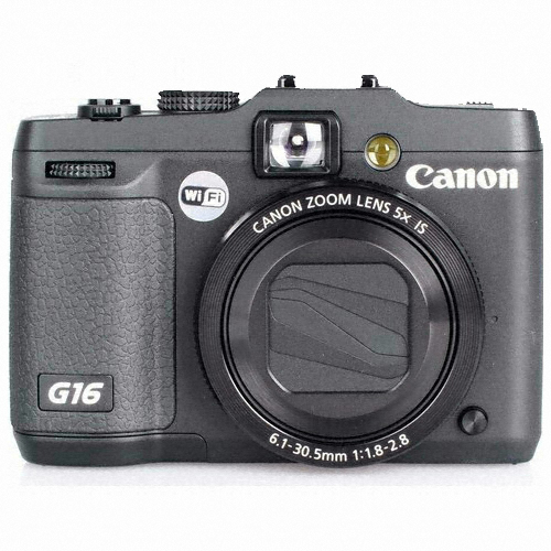 캐논 PowerShot G16