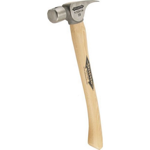 스틸레토 티타늄 망치 FH10C