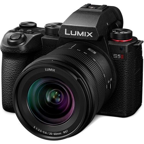 파나소닉 루믹스 DC-S5 II 렌즈세트