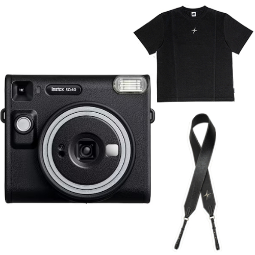 후지필름 인스탁스 스퀘어 SQ40 참스에디션