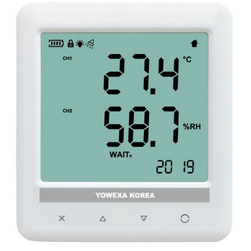 요엑사 온습도 데이터로거 YEM-20L