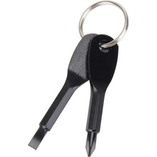 모나코올리브 열쇠고리 드라이버 키링 세트 (2pcs)