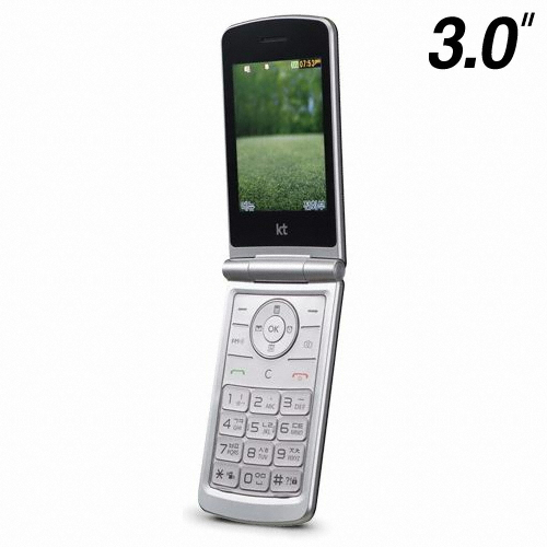 LG전자  와인 3G, 공기계