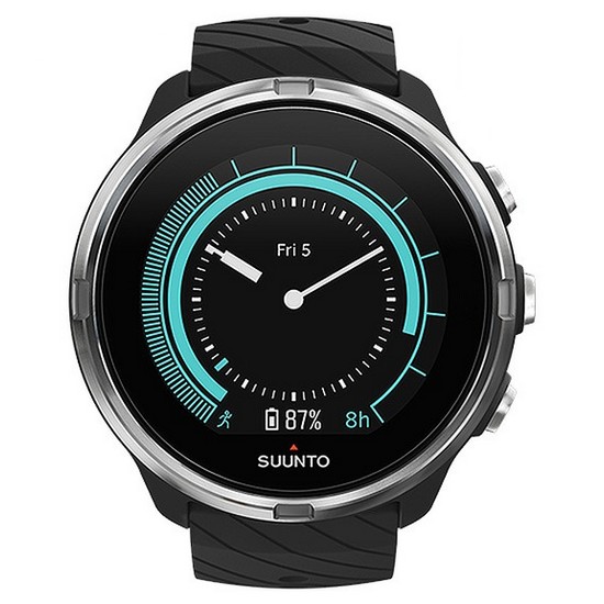 순토  9 SS050142000 블랙