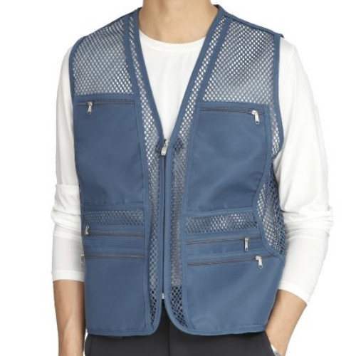 아재나라 등산조끼 VIVB3005