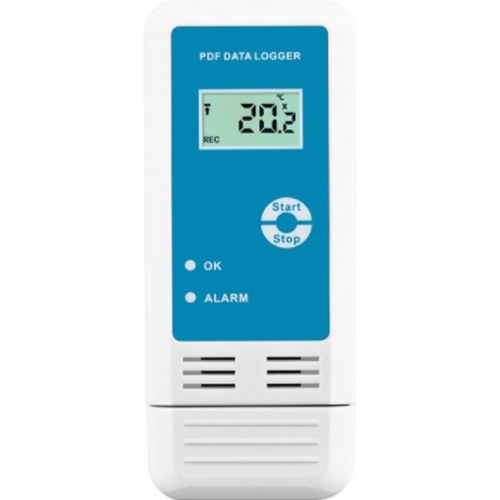 요엑사 USB형 온도 데이터로거 YMUP-10D